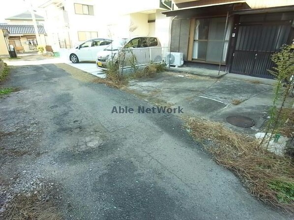 岐阜市領下戸建４DKの物件外観写真